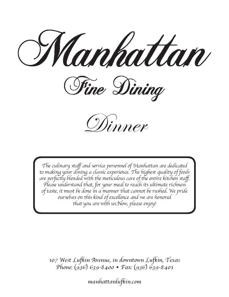 Manhattan_-_menu-Dinner_031918-1